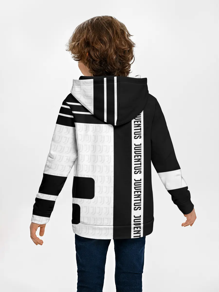Детское худи / Juventus