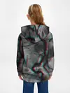 Детское худи / МОЛНИИ GLITCH