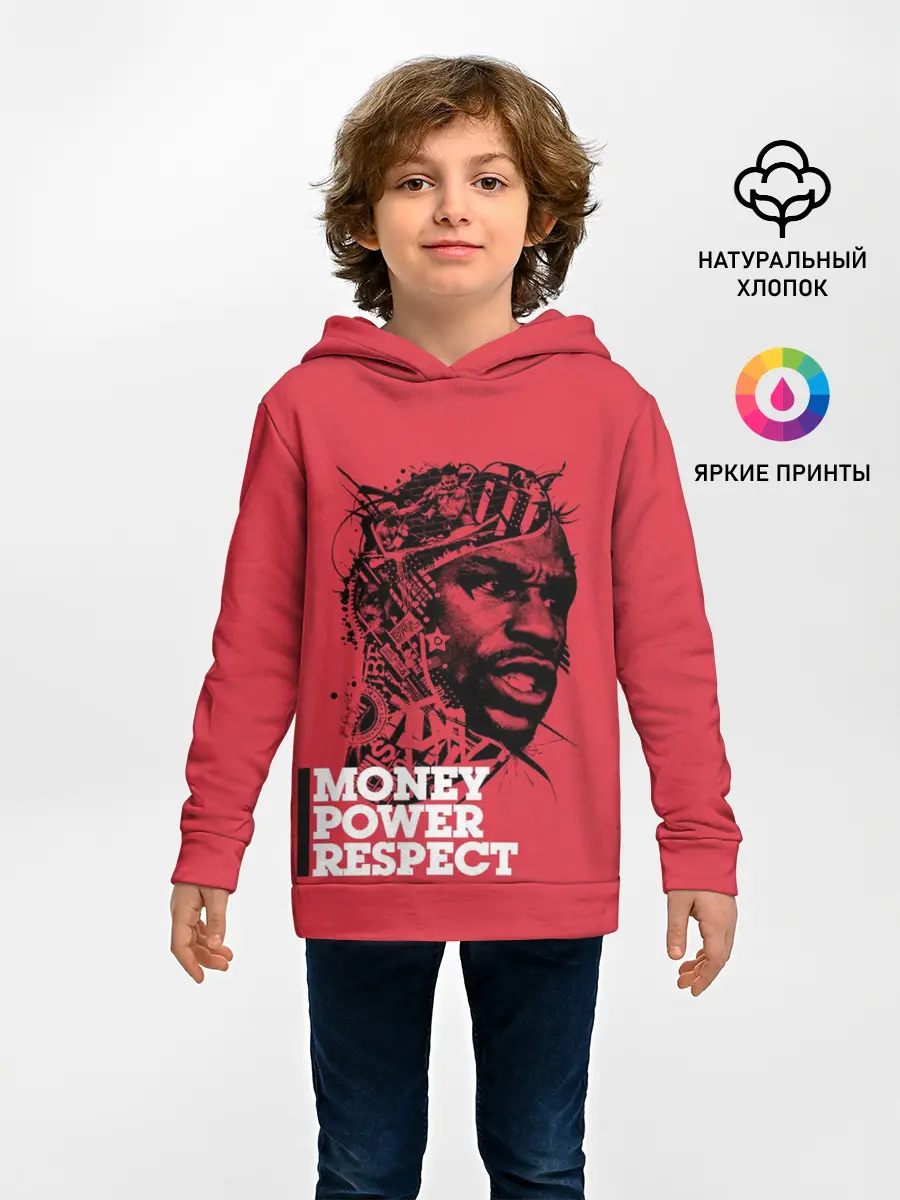 Детское худи / Floyd Mayweather