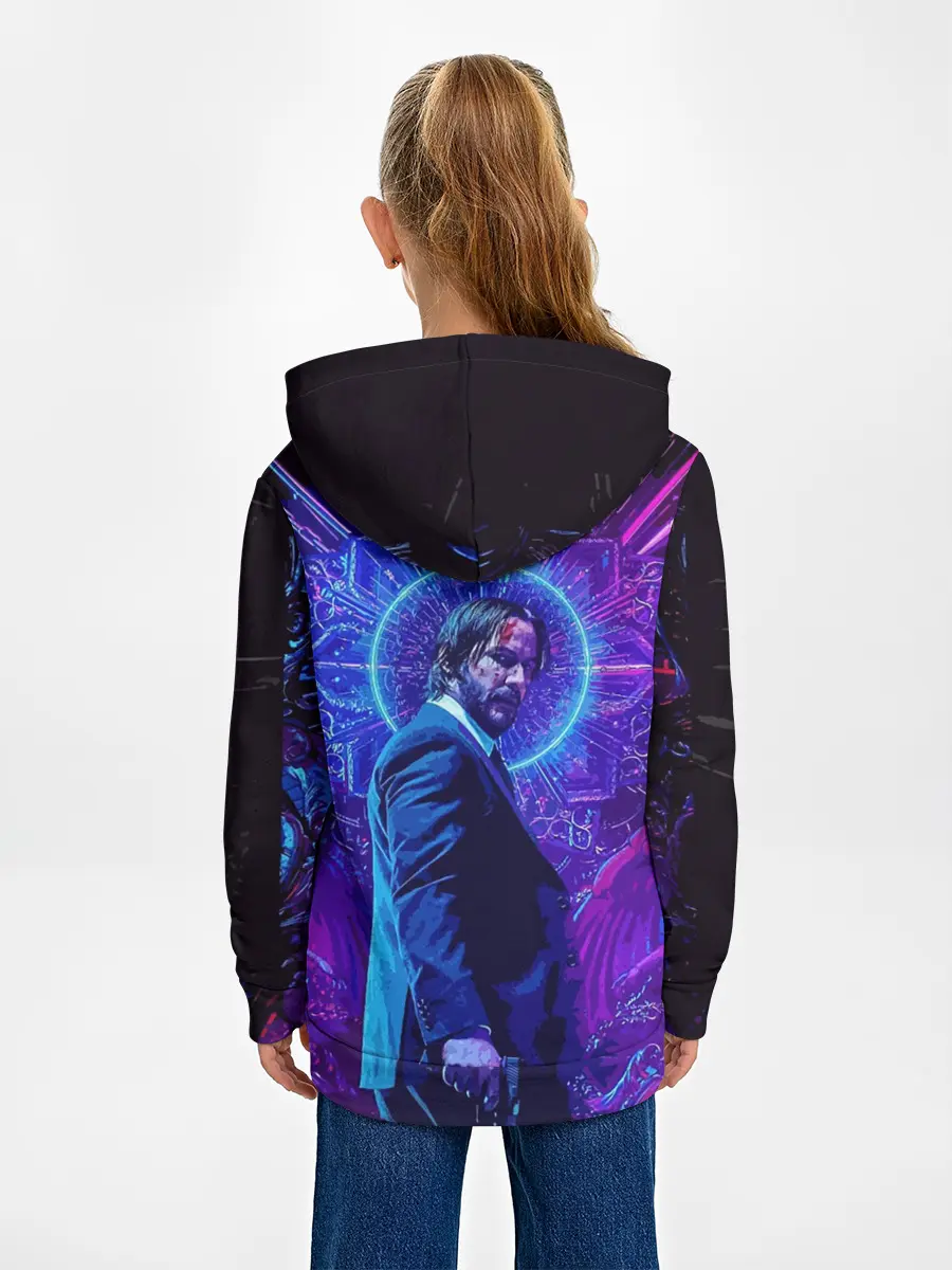 Детское худи / John Wick