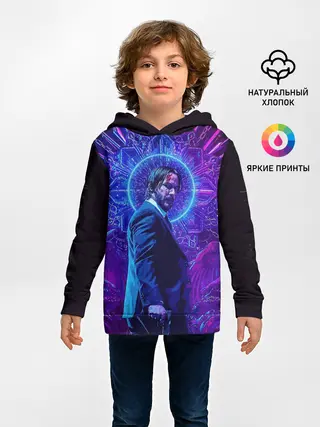 Детское худи / John Wick
