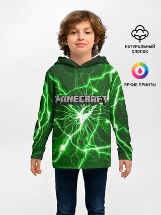 Детское худи / MINECRAFT