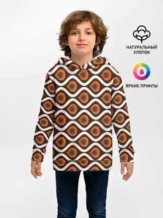 Детское худи / Pattern