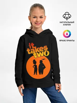 Детское худи / It Takes Two