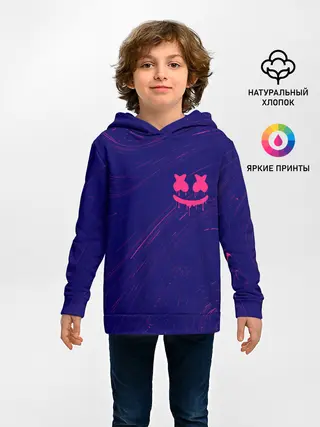 Детское худи / MARSHMELLO / МАРШМЕЛЛОУ