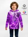 Детское худи / НЕОНОВЫЙ STORM