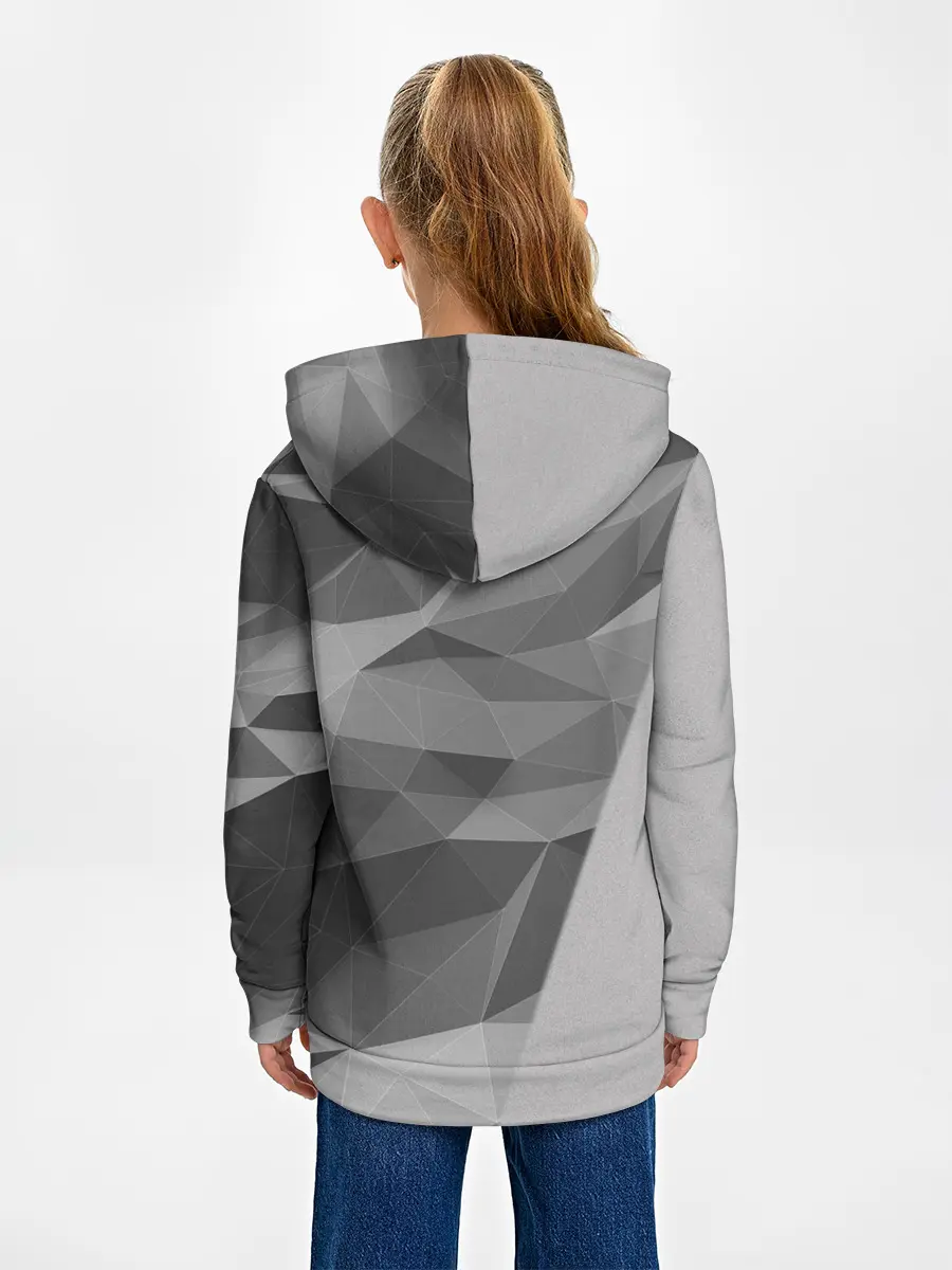 Детское худи / Real Madrid