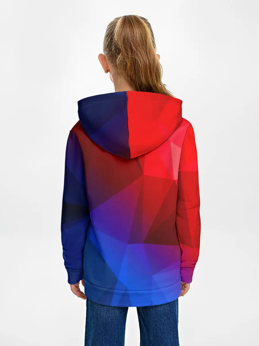 Детское худи / RED&BLUE