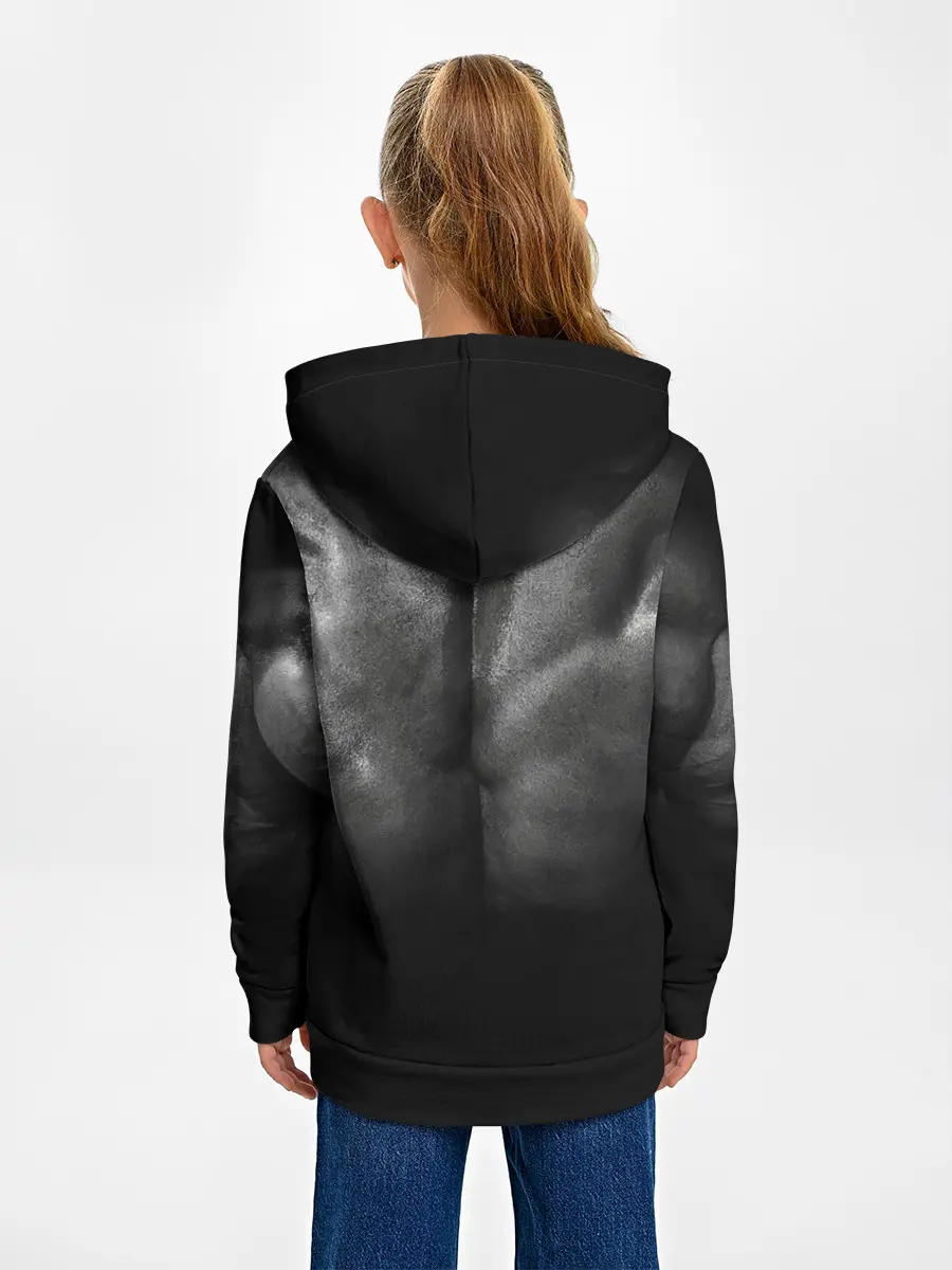 Детское худи / Боль временна триумф вечен