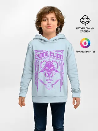 Детское худи / Евангилион