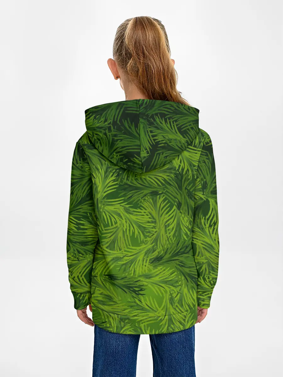 Детское худи / Гринч