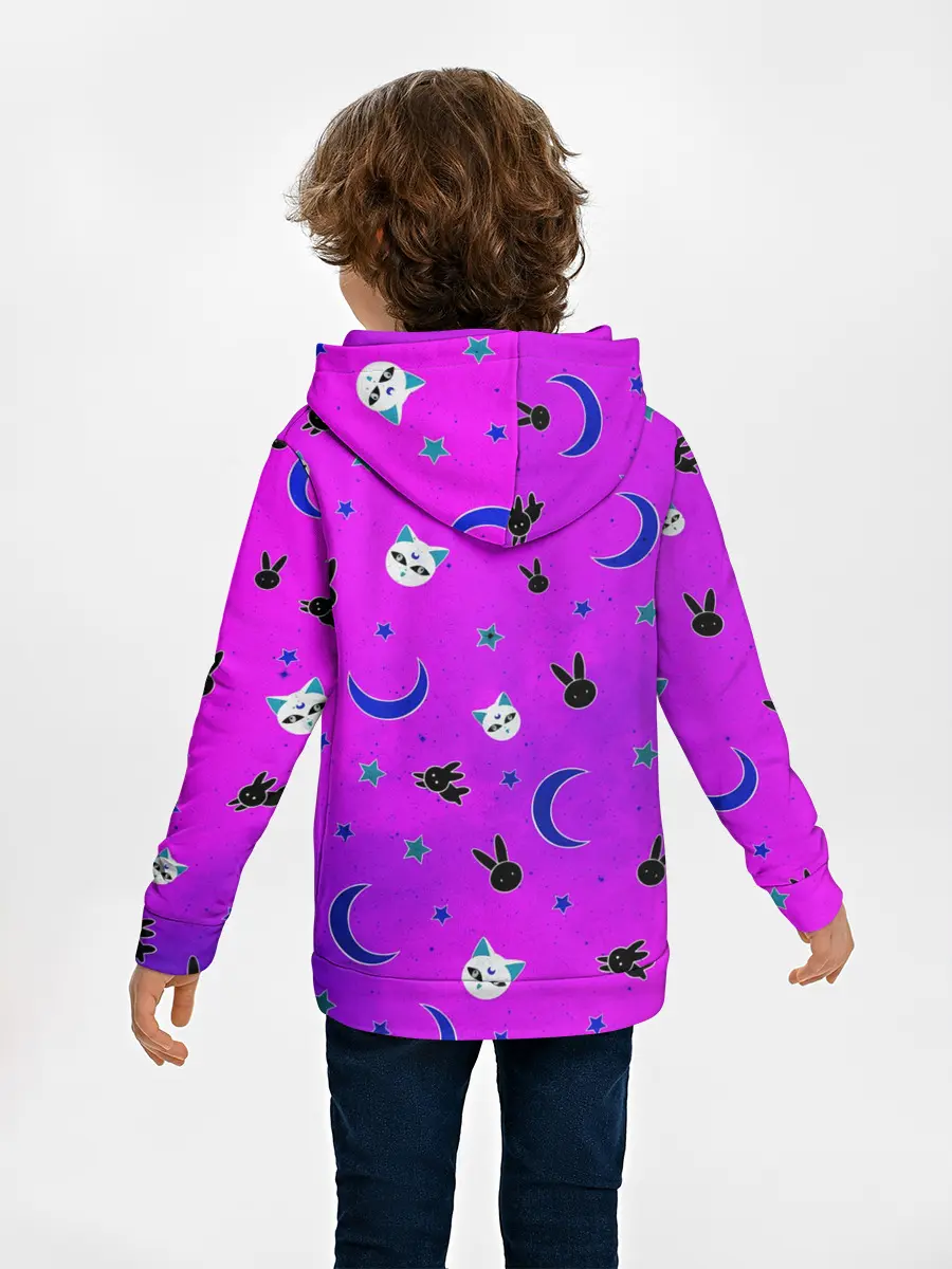 Детское худи / GOTHIC SAILOR MOON