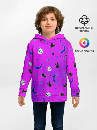 Детское худи / GOTHIC SAILOR MOON
