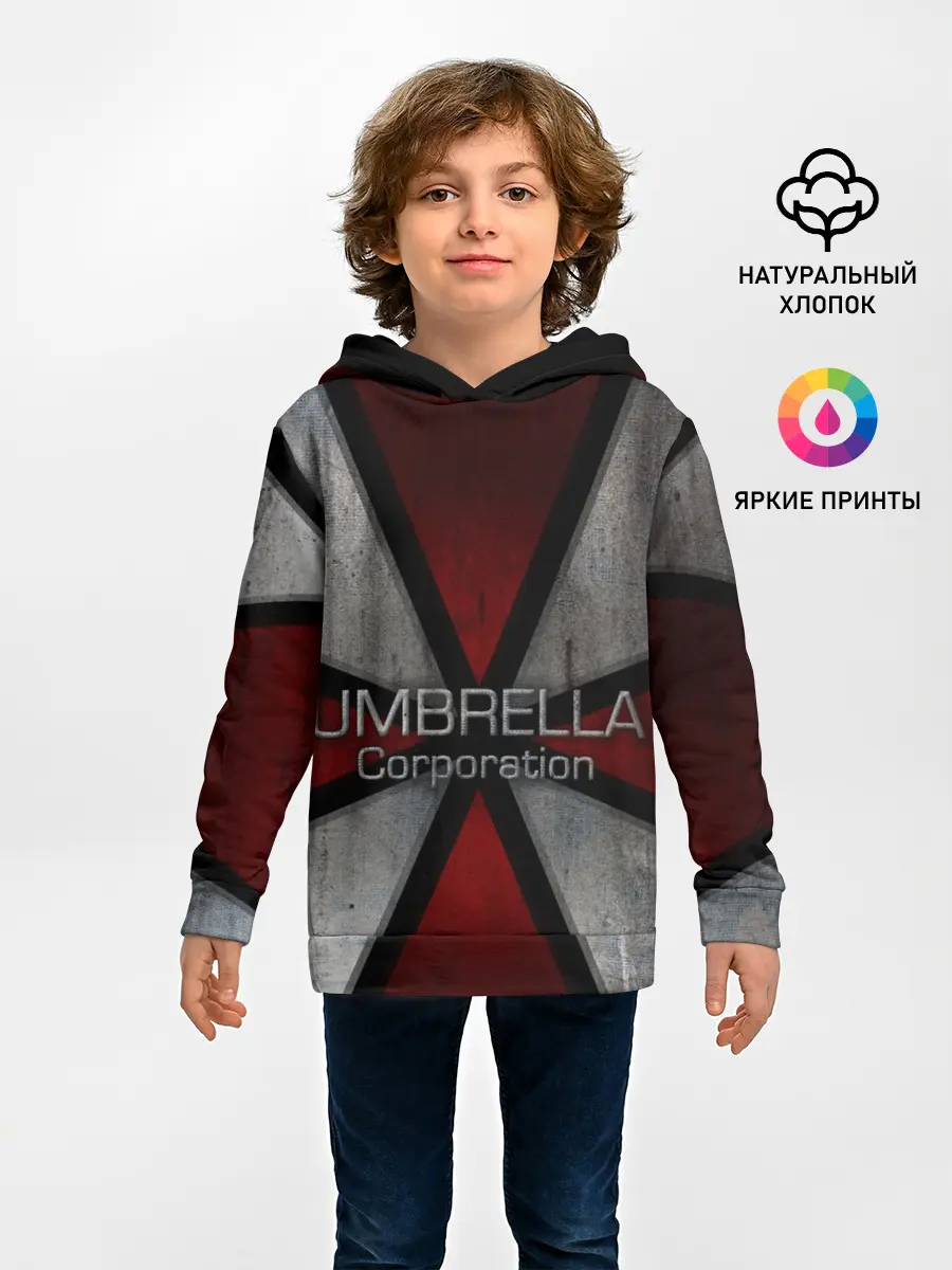 Детское худи / Umbrella corps