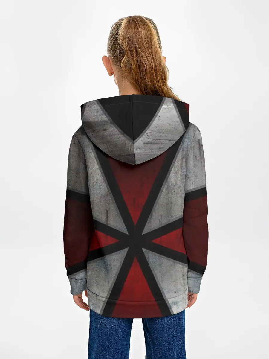 Детское худи / Umbrella corps