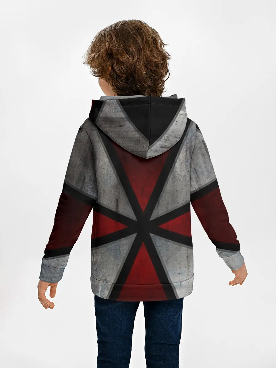 Детское худи / Umbrella corps