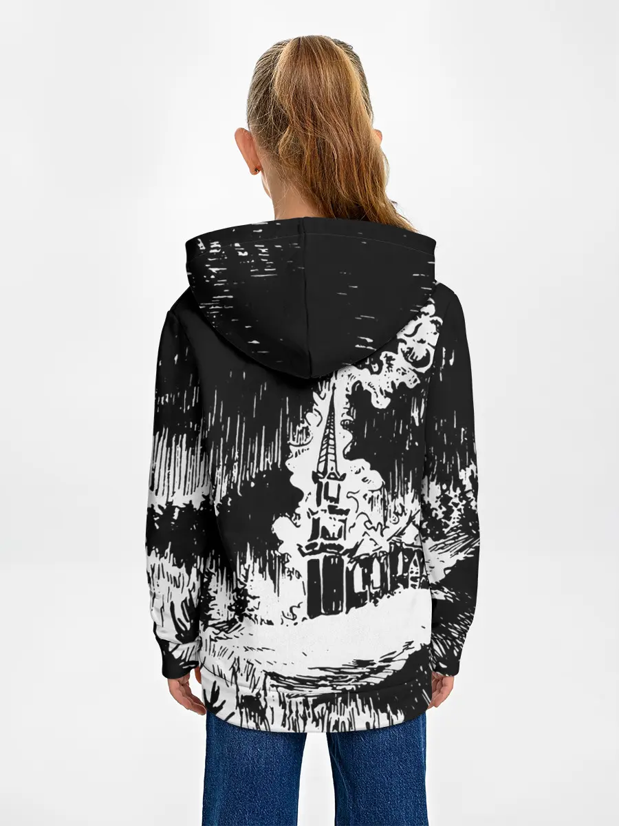 Детское худи / Burzum