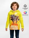 Детское худи / Justice League