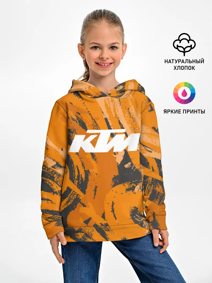 Детское худи / KTM | КТМ