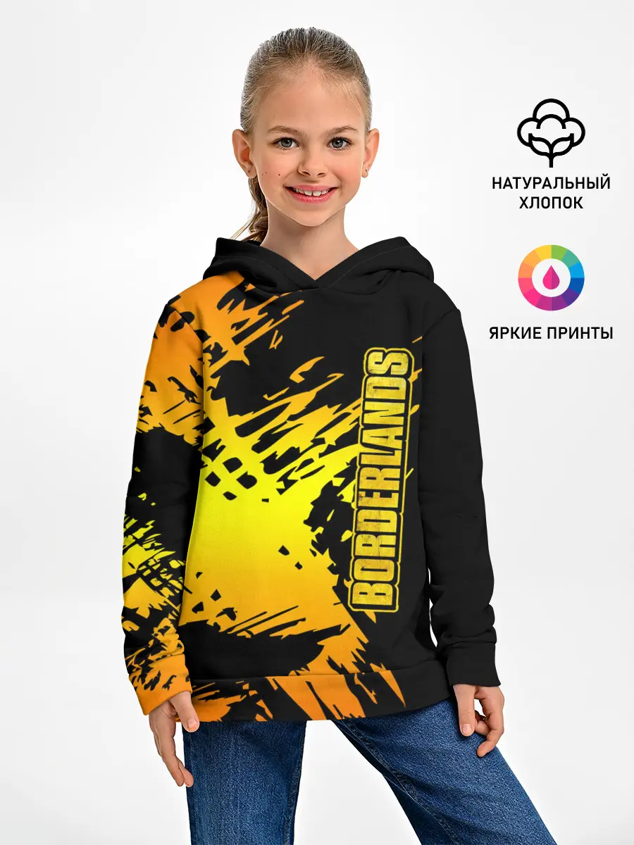 Детское худи / Borderlands