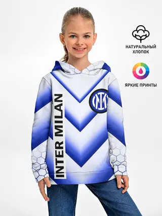 Детское худи / ИНТЕР МИЛАН / INTER MILAN
