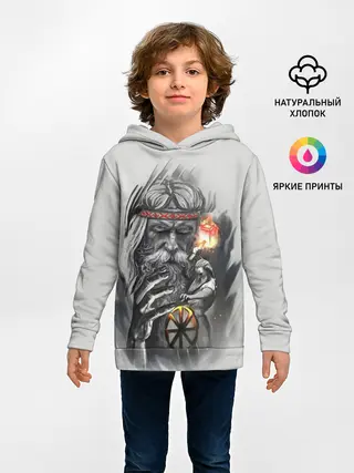 Детское худи / Сварог