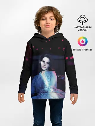 Детское худи / Нежная Лана