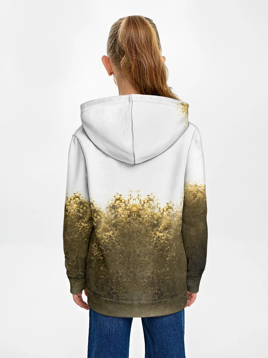 Детское худи / Mercedes