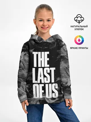 Детское худи / THE LAST OF US
