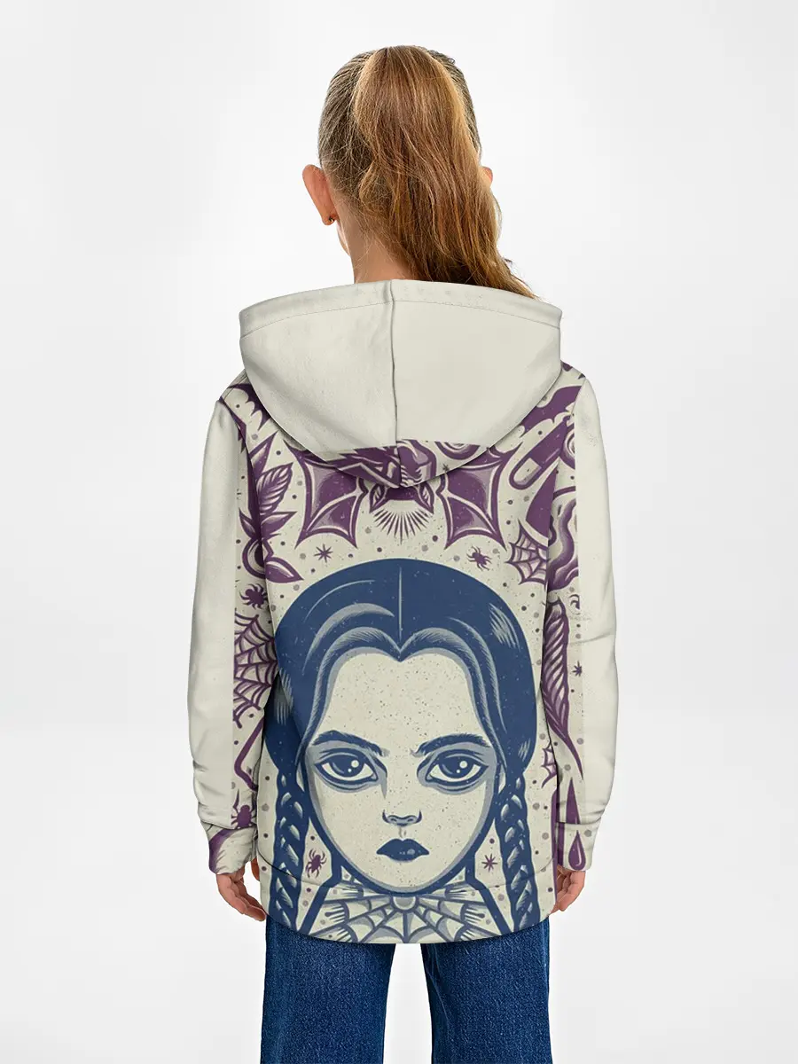 Детское худи / THE ADDAMS FAMILY NW2