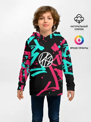 Детское худи / Stray Kids