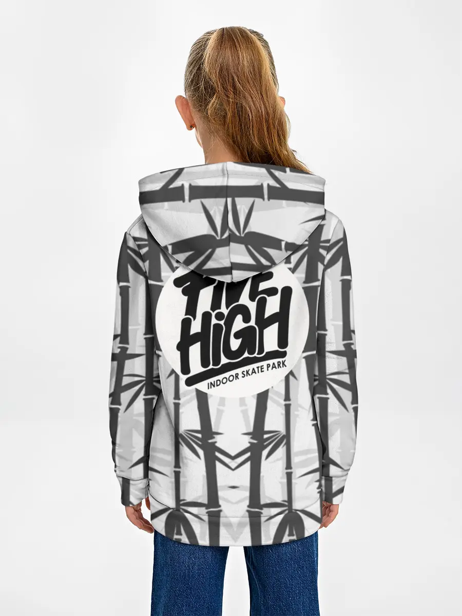 Детское худи / HiFi Panda