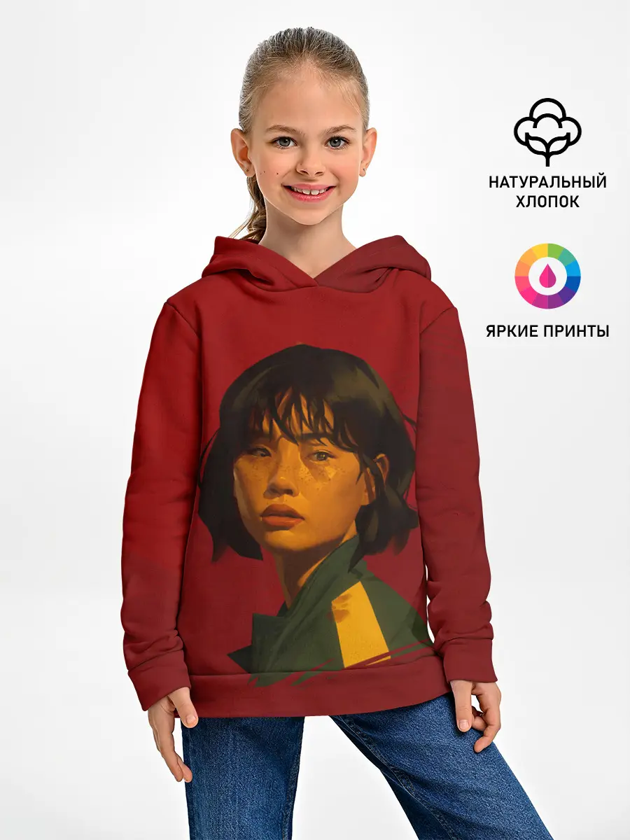 Детское худи / Хо Ён Чон