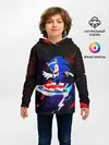 Детское худи / Sonic | Соник
