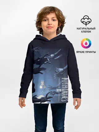 Детское худи / Little Nightmares