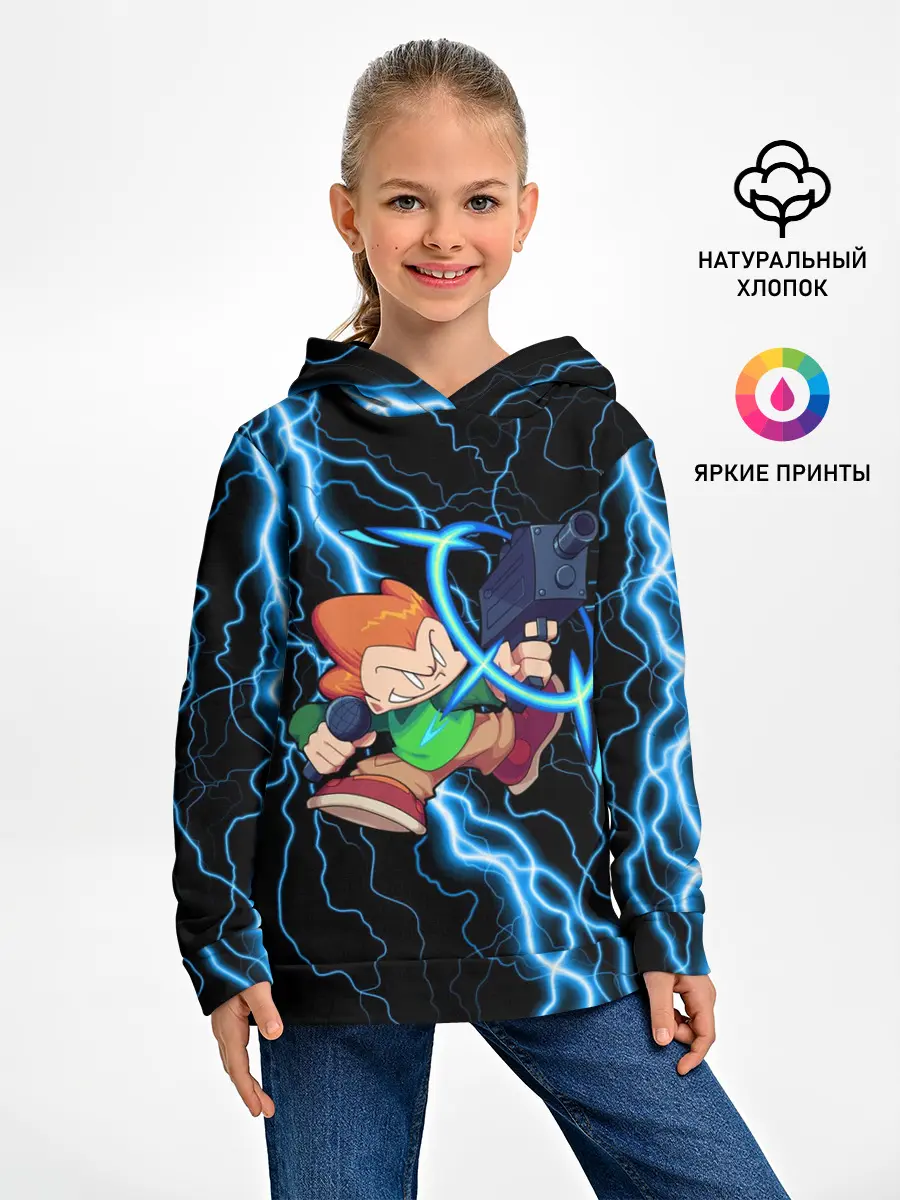 Детское худи / Пико