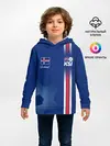 Детское худи / Сборная Исландии