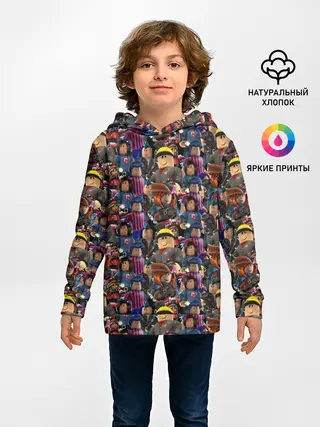 Детское худи / ROBLOX