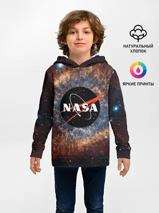 Детское худи / NASA