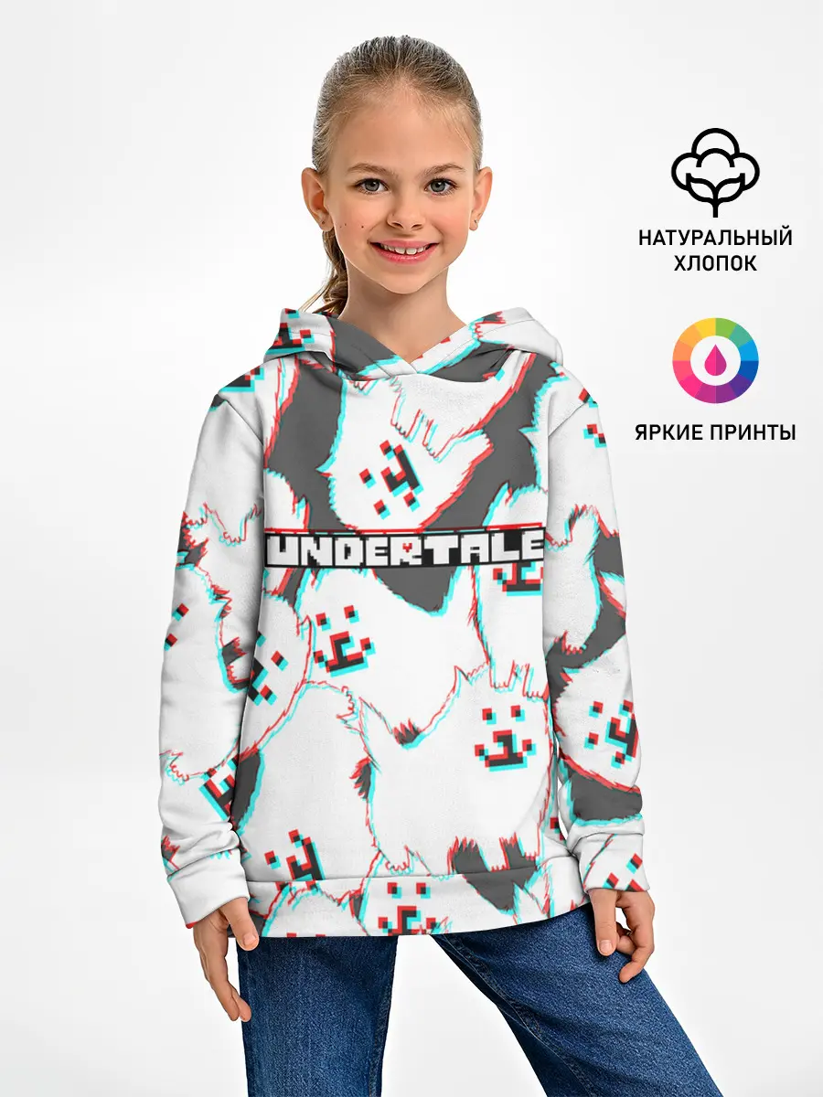 Детское худи / Undertale
