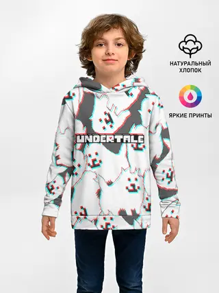 Детское худи / Undertale