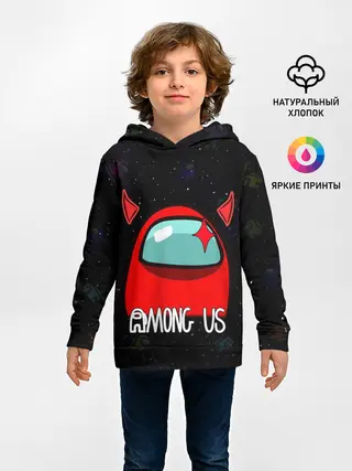 Детское худи / AMONG US