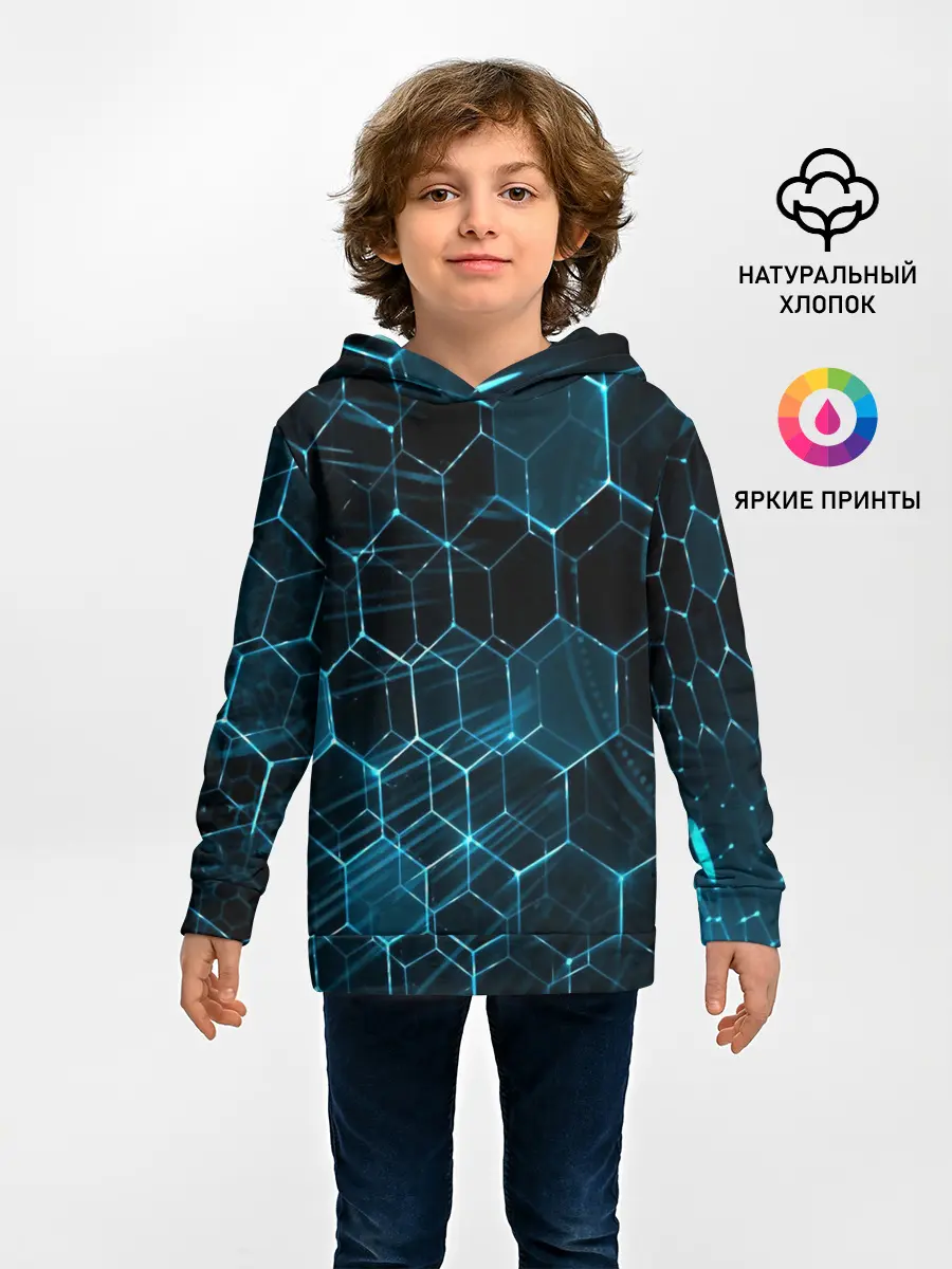 Детское худи / Броня