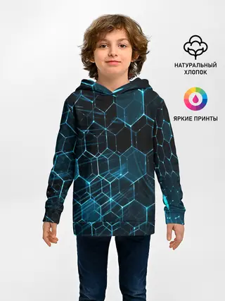 Детское худи / Броня