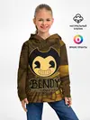 Детское худи / Bendy and the ink machine