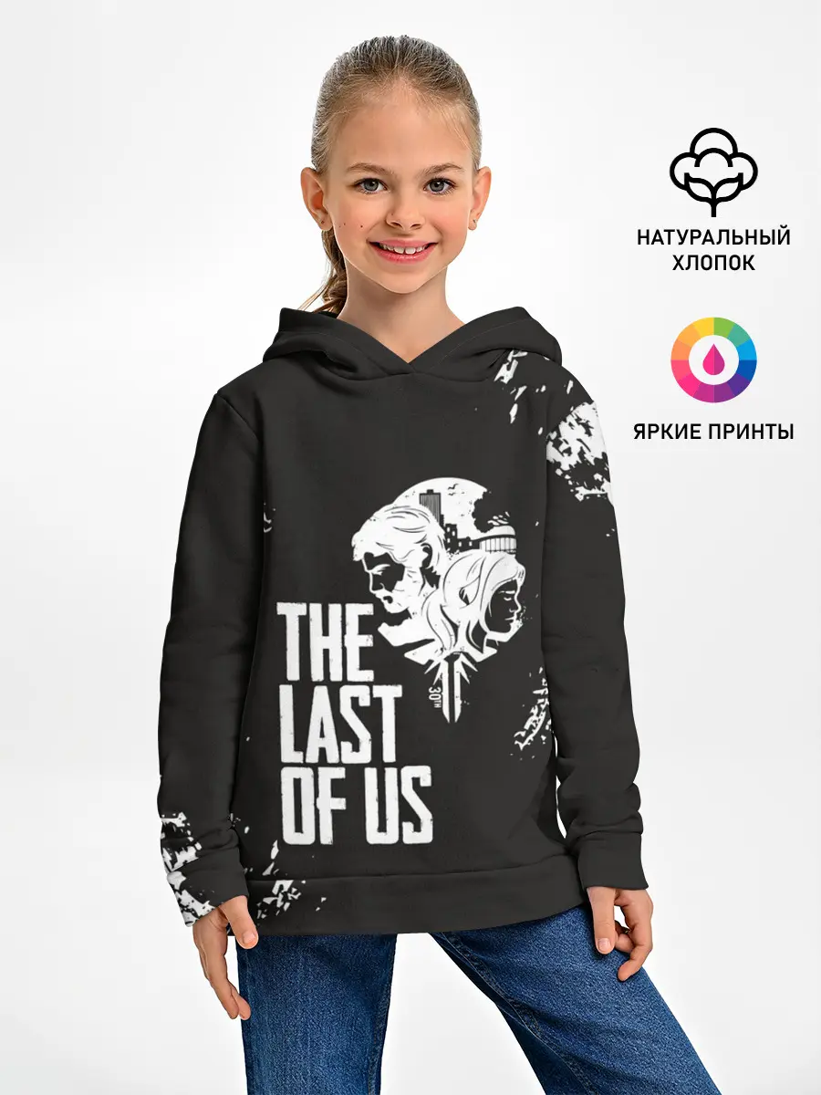 Детское худи / THE LAST OF US