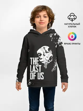Детское худи / THE LAST OF US