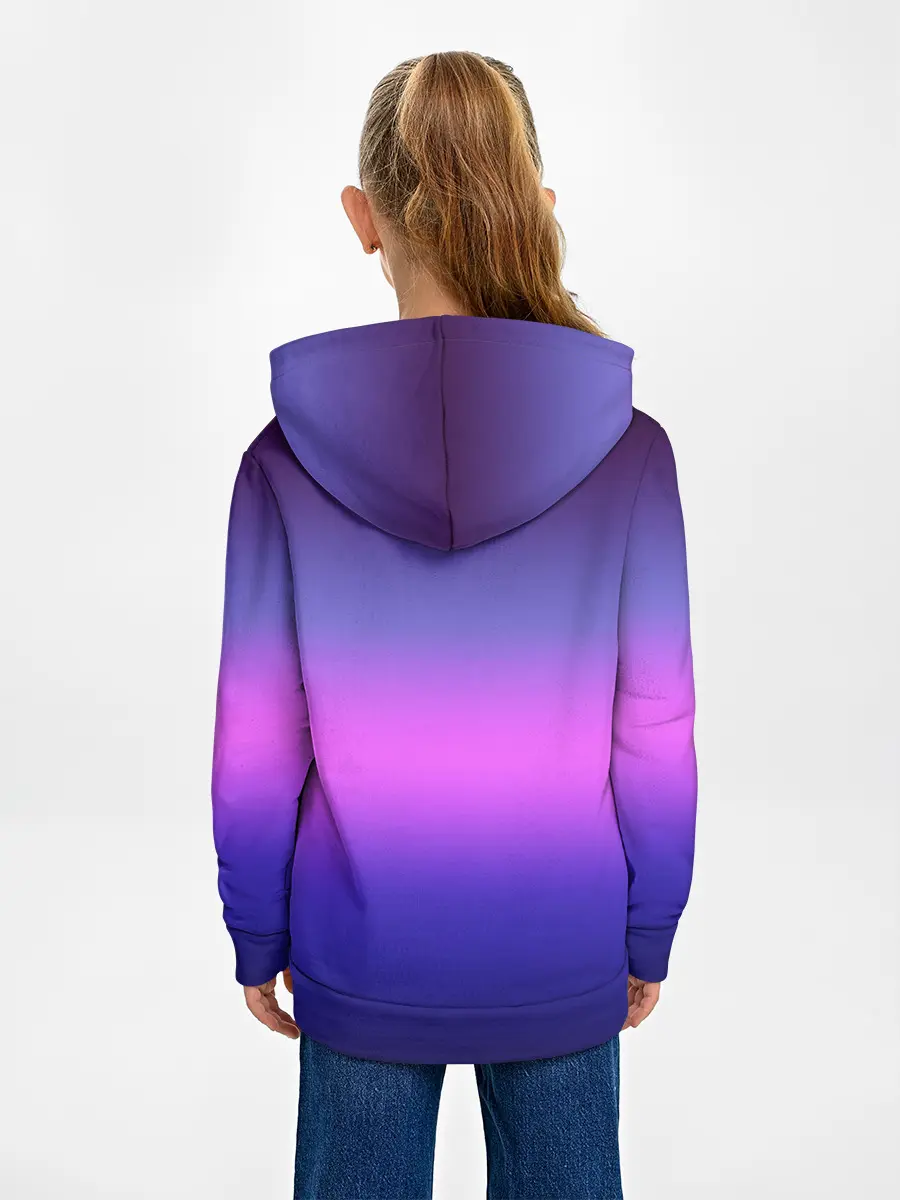 Детское худи / Единорог