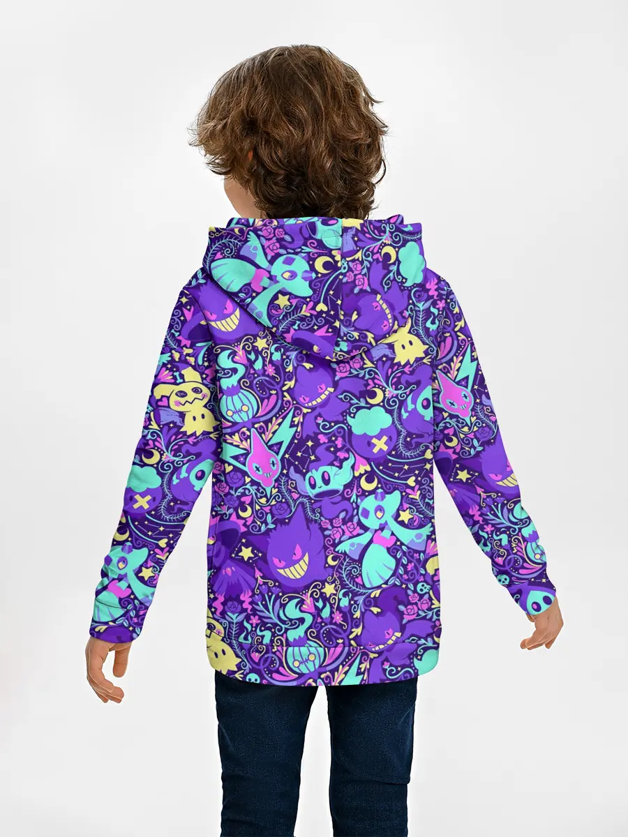 Детское худи / Сумеречные монстрики