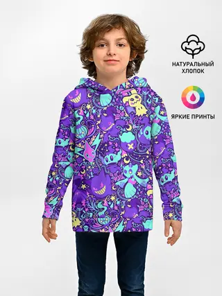 Детское худи / Сумеречные монстрики